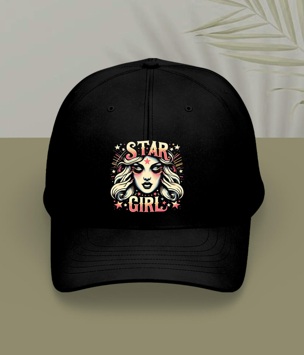 Black Girls Cap