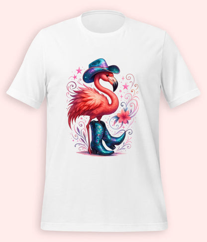 Girls Fashion White T-Shirt