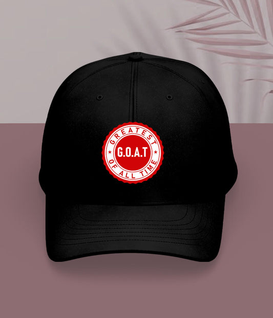 Black Goat Essential Cap