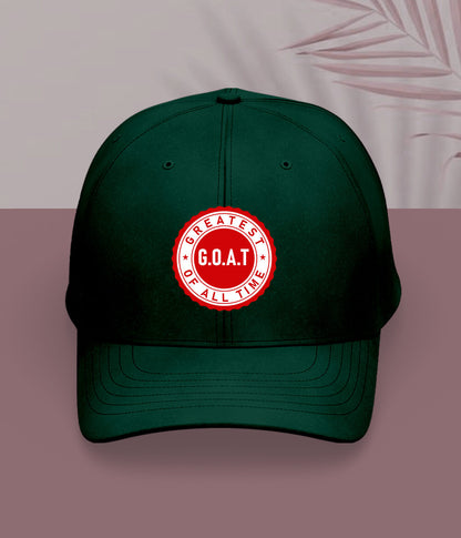 Green Goat Essential Cap