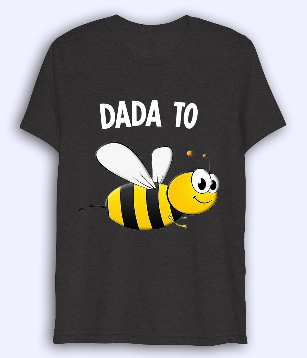 Charcoal Grey Grandfather Dri Fit T-Shirt