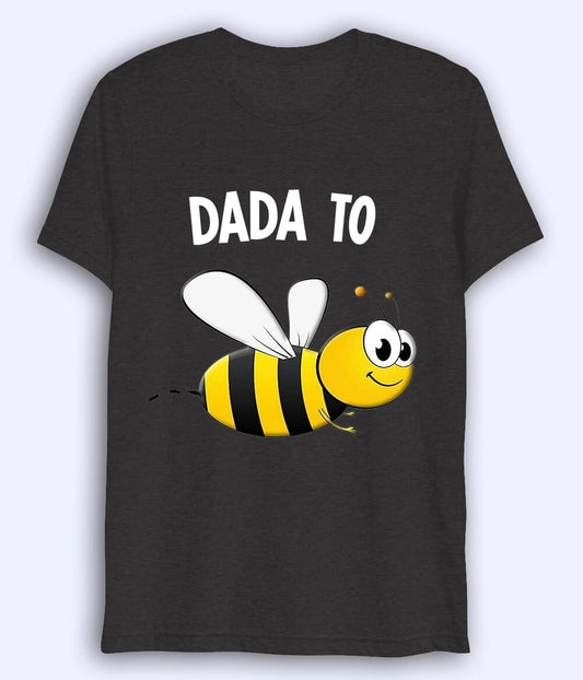 Charcoal Grey Grandfather Dri Fit T-Shirt