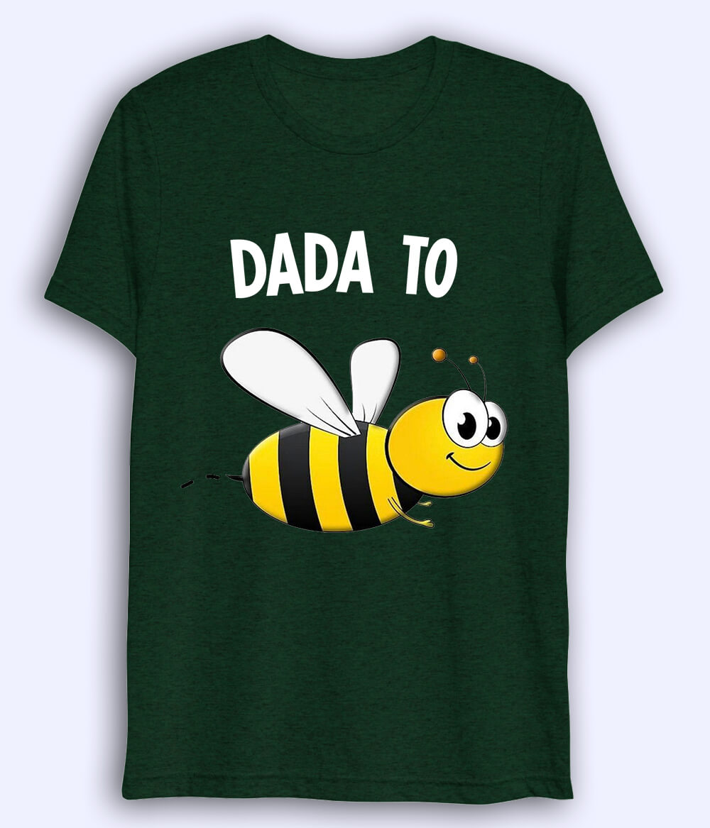 Green Grandfather Dri Fit T-Shirt