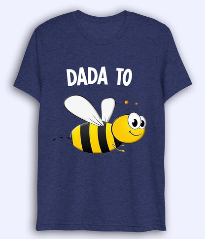 Navy Grandfather Dri Fit T-Shirt