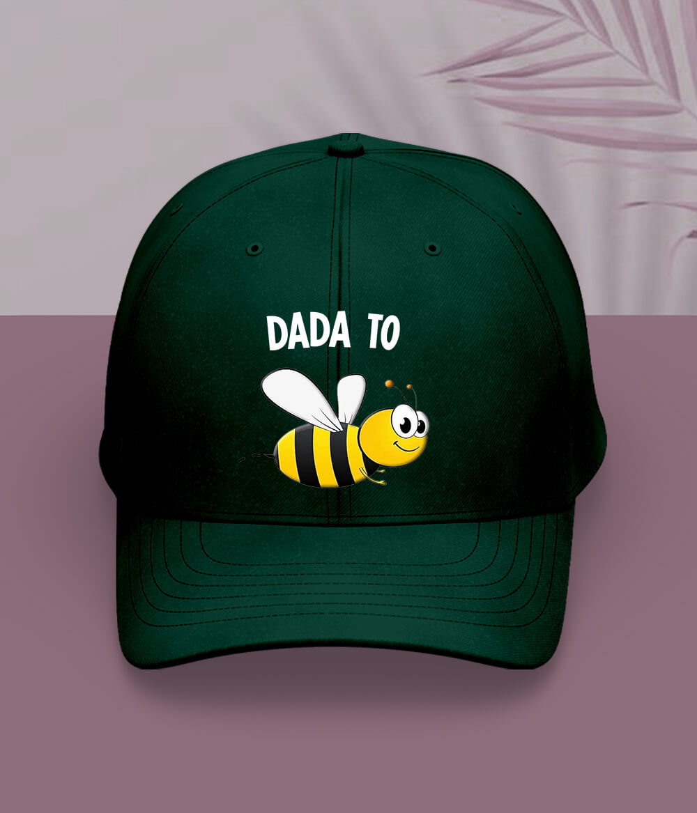 Green Grandfather Cap