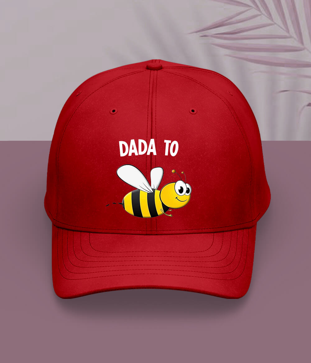 Red Grandfather Cap