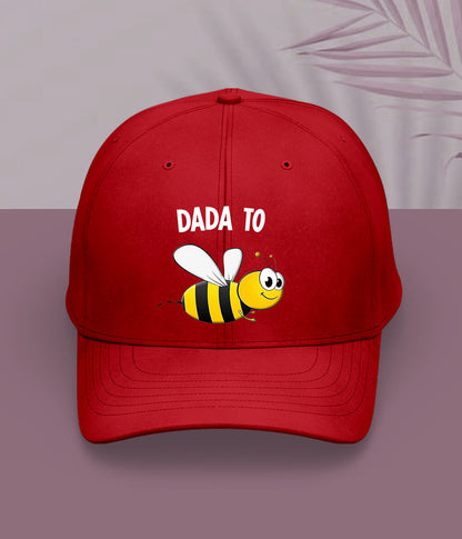 Red Grandfather Cap