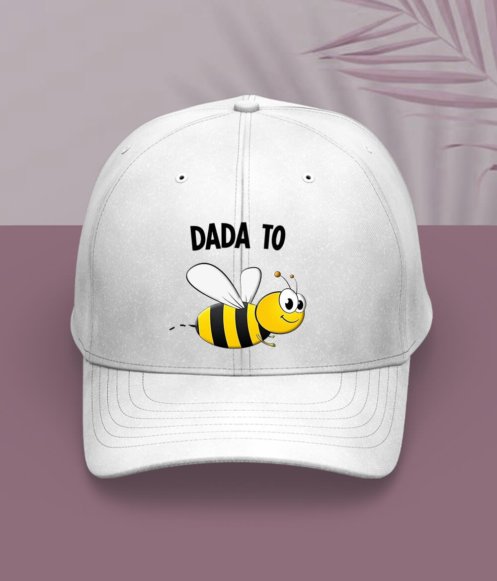 White Grandfather Cap