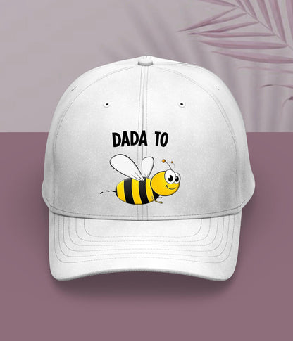 White Grandfather Cap