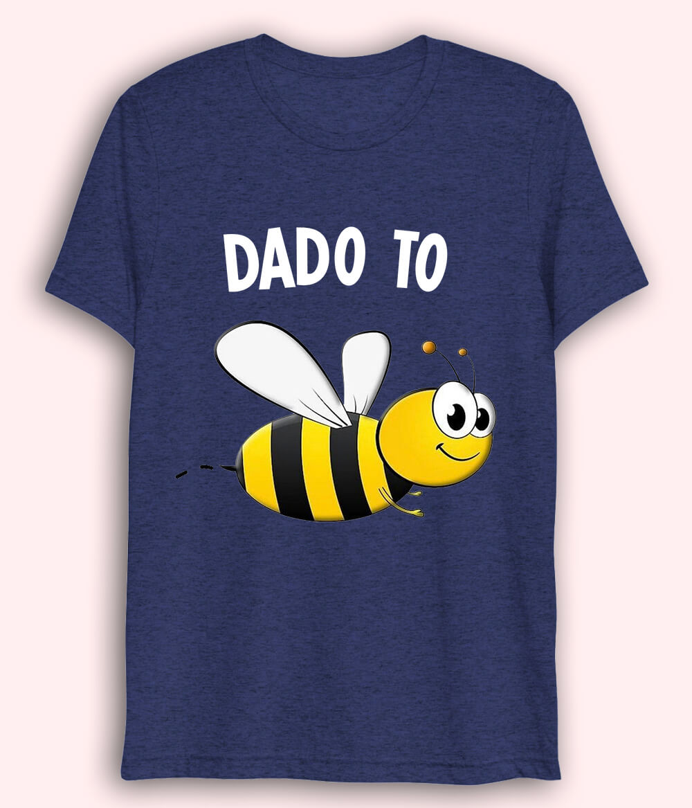 Navy Blue Grandma Dri Fit T-Shirt