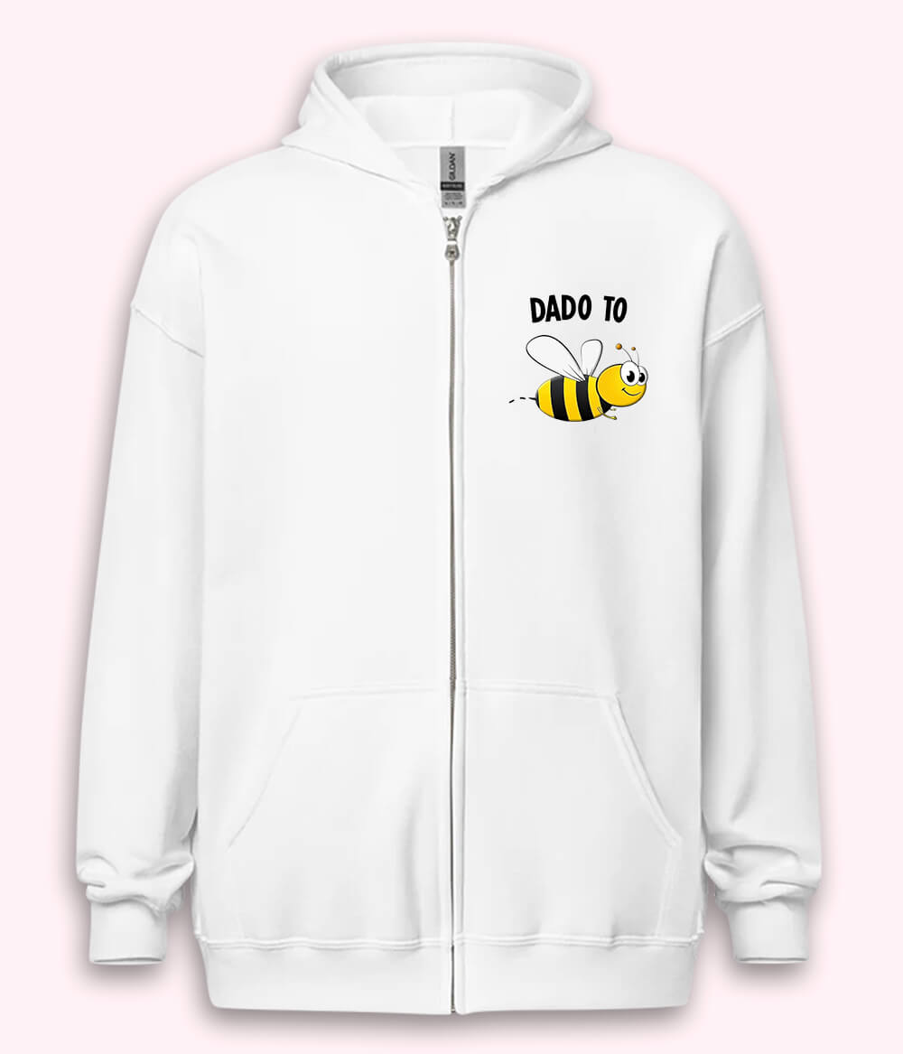 Grandma Zipper Hoodie