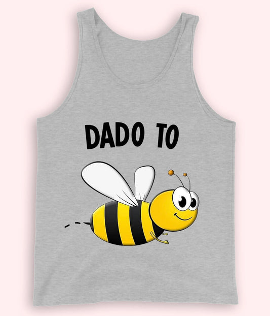 Heather Grey Grandma to be Tanktop