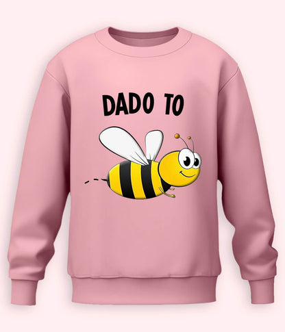 Light Pink Grandma to be Sweatshirt
