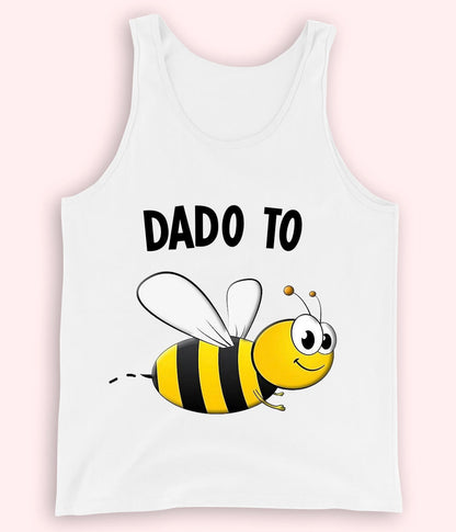 White Grandma to be Tanktop