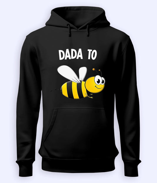 Black Grandpa to be Hoodie