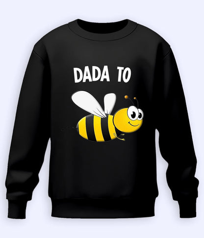 Black Grandpa to be Sweatshirt