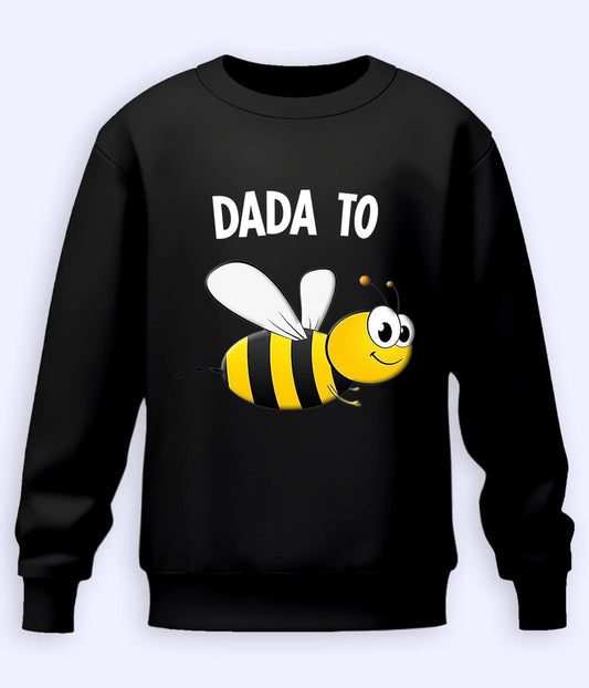 Black Grandpa to be Sweatshirt