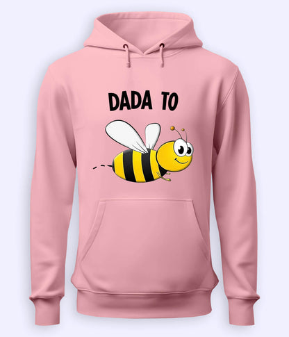 Light Pink Grandpa to be Hoodie