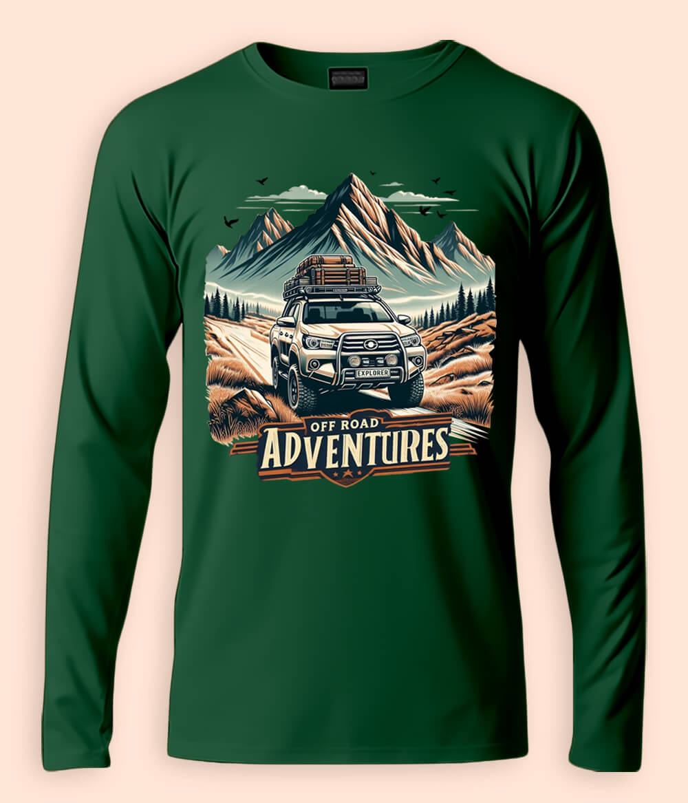 Off Road Sweatshirt