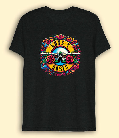Guns N Roses Oversized T-Shirt