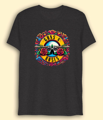 Guns N Roses Oversized T-Shirt