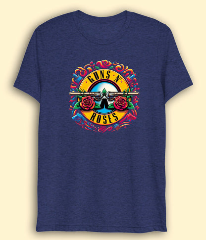 Guns N Roses Oversized T-Shirt