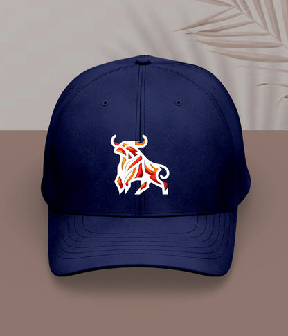 Navy Blue Gym Squad Cap