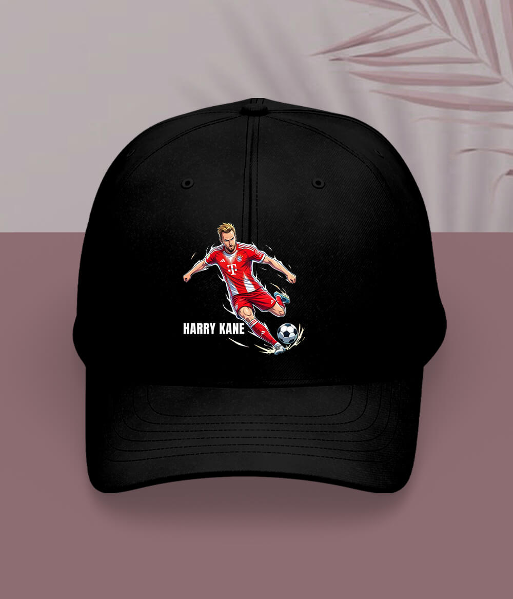 Harry Kane Bayern Munich Cap 