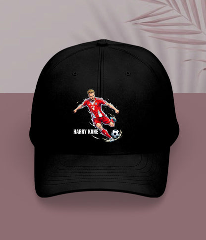Harry Kane Bayern Munich Cap 