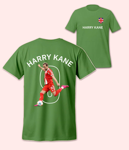 Harry Kane Bayern Munich Football T-Shirt