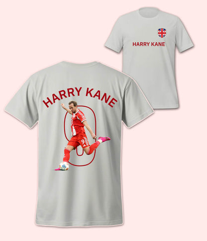 Harry Kane Bayern Munich Football T-Shirt