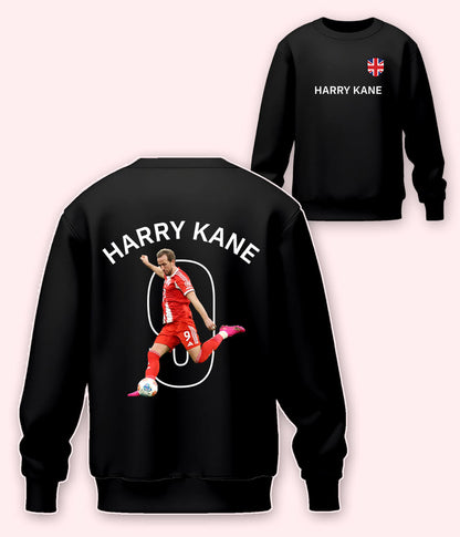Harry Kane Bayern Munich Graphic Sweatshirt