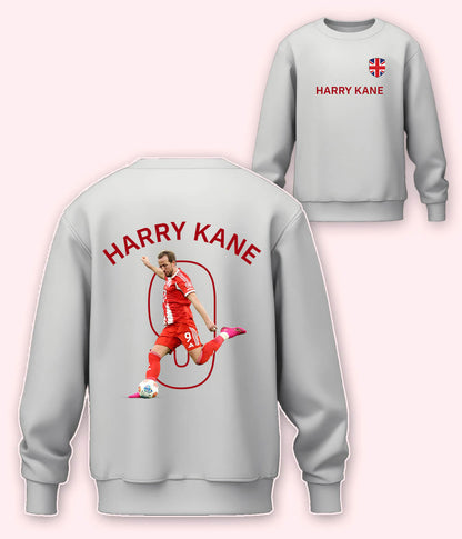 Harry Kane Bayern Munich Graphic Sweatshirt