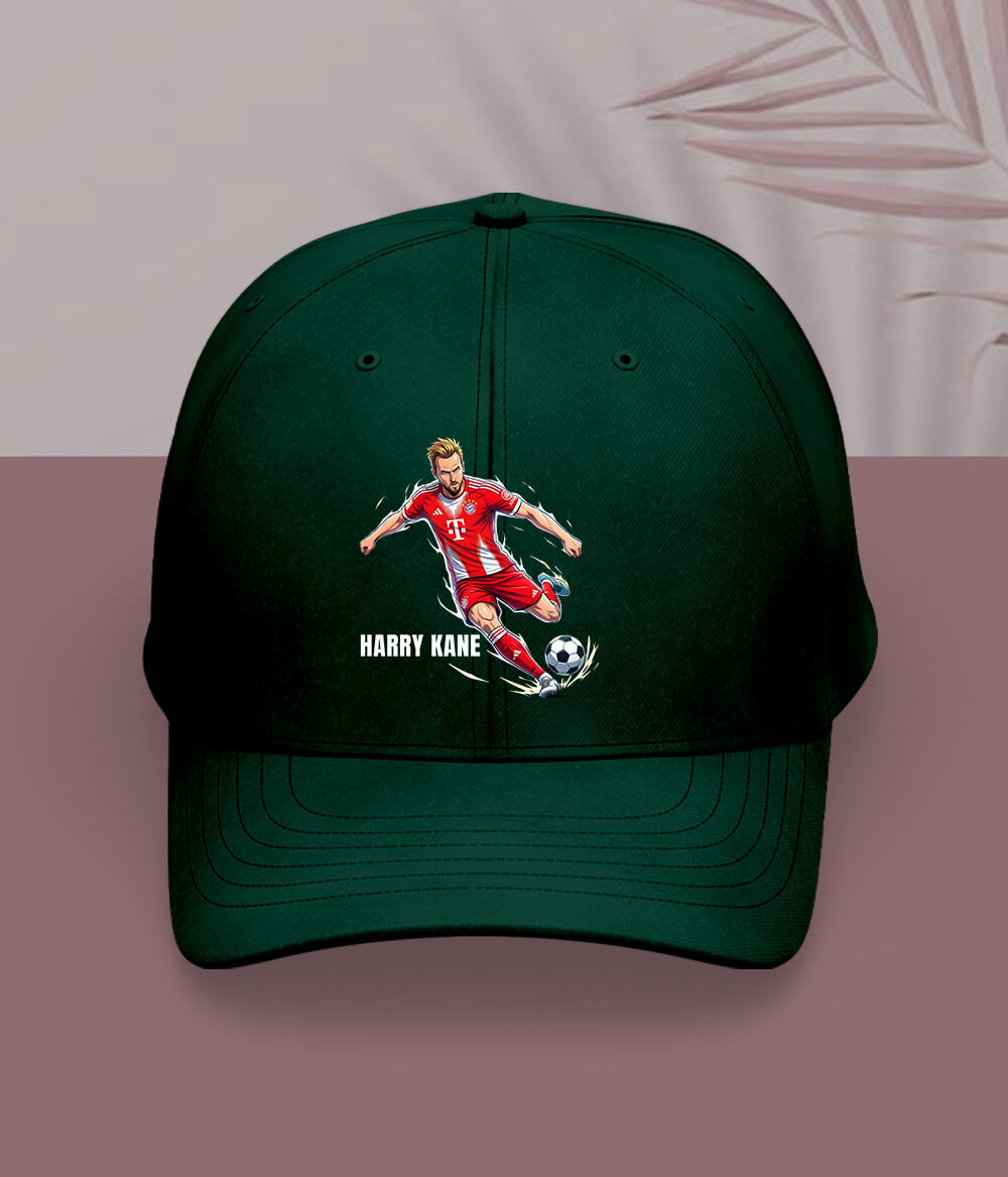 Harry Kane Bayern Munich Cap 