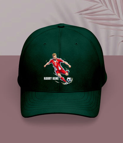 Harry Kane Bayern Munich Cap 