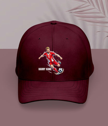 Harry Kane Bayern Munich Cap 