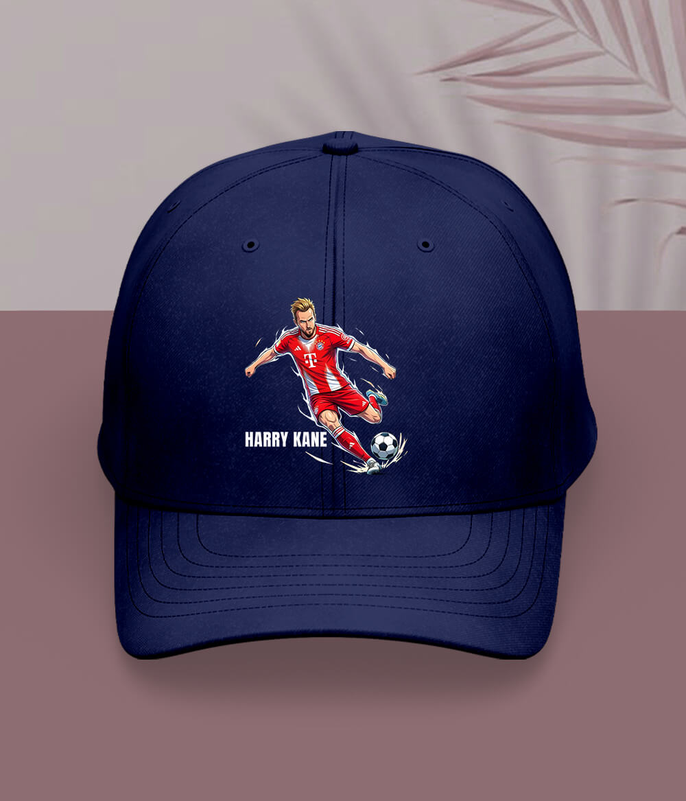 Harry Kane Bayern Munich Cap 