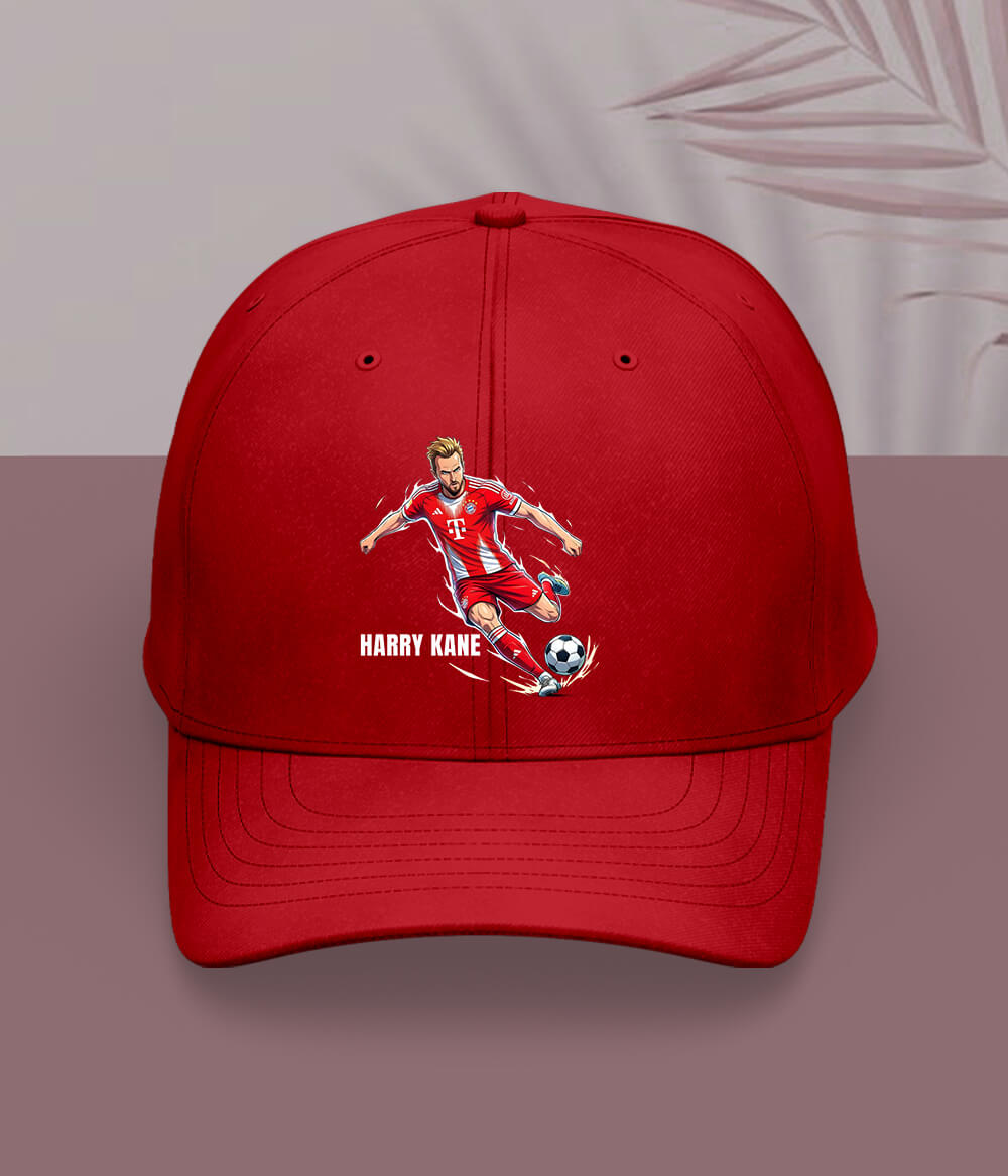 Harry Kane Bayern Munich Cap 