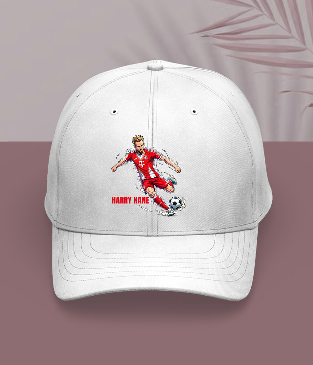 Harry Kane Bayern Munich Cap 