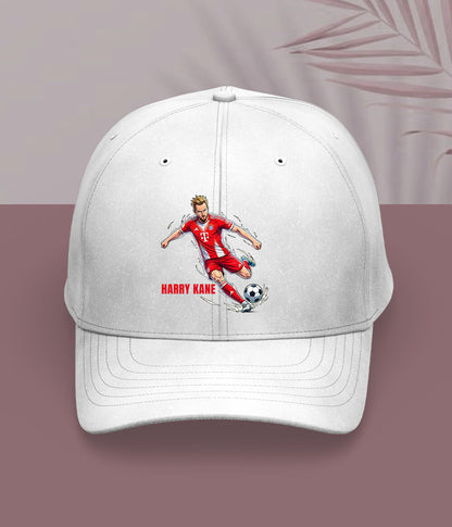 Harry Kane Bayern Munich Cap 