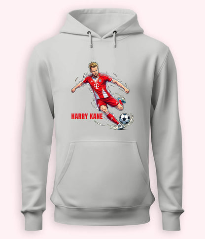 Harry Kane Bundesliga Football Graphic Hoodie