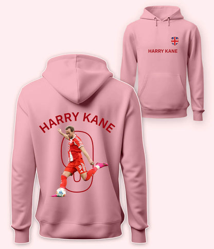 Harry Kane Bundesliga Graphic Hoodie