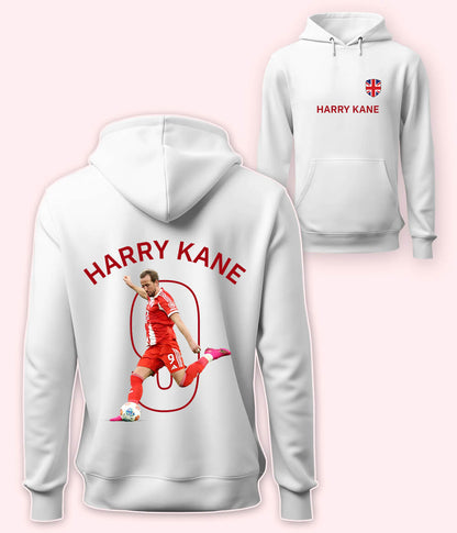Harry Kane Bundesliga Graphic Hoodie