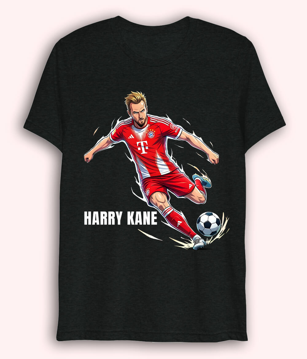 Harry Kane Elite Striker Dri Fit Football T-Shirt