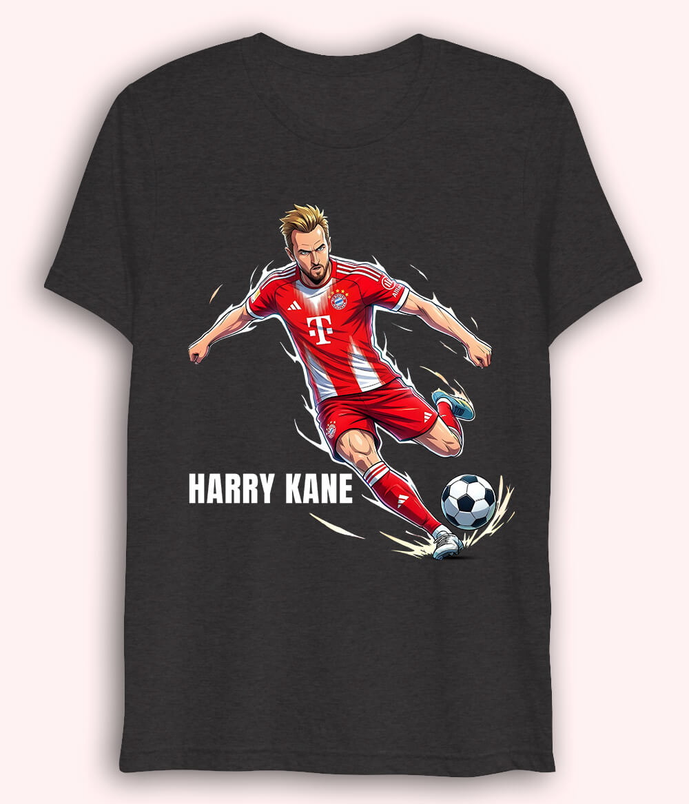 Harry Kane Elite Striker Dri Fit Football T-Shirt