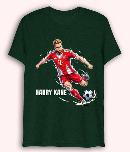 Harry Kane Elite Striker Dri Fit Football T-Shirt