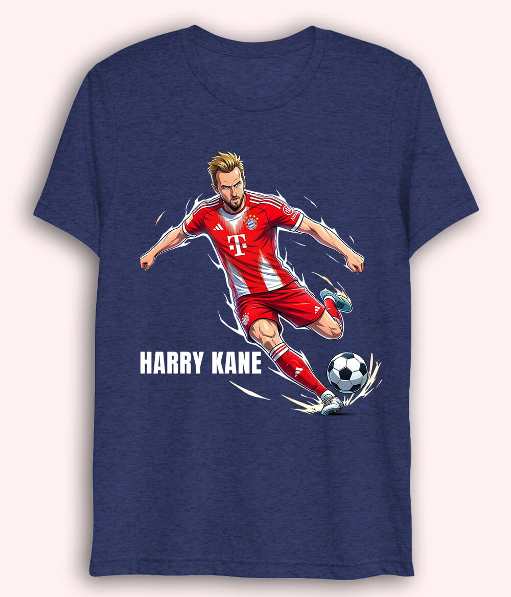 Harry Kane Elite Striker Dri Fit Football T-Shirt