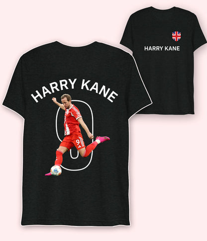 Harry Kane England Captain Dri Fit Football T-Shirt