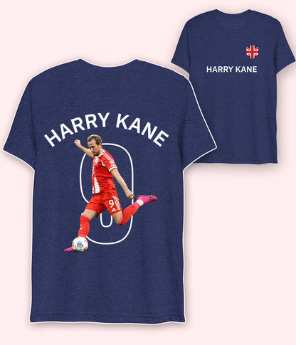 Harry Kane England Captain Dri Fit Football T-Shirt