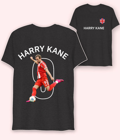 Harry Kane England Captain Dri Fit Football T-Shirt